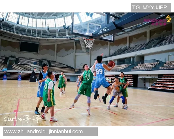 捕捉篮球瞬间的艺术之美摄影师如何用镜头讲述运动故事